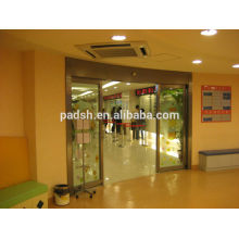 high quality circle automatic sliding door low price